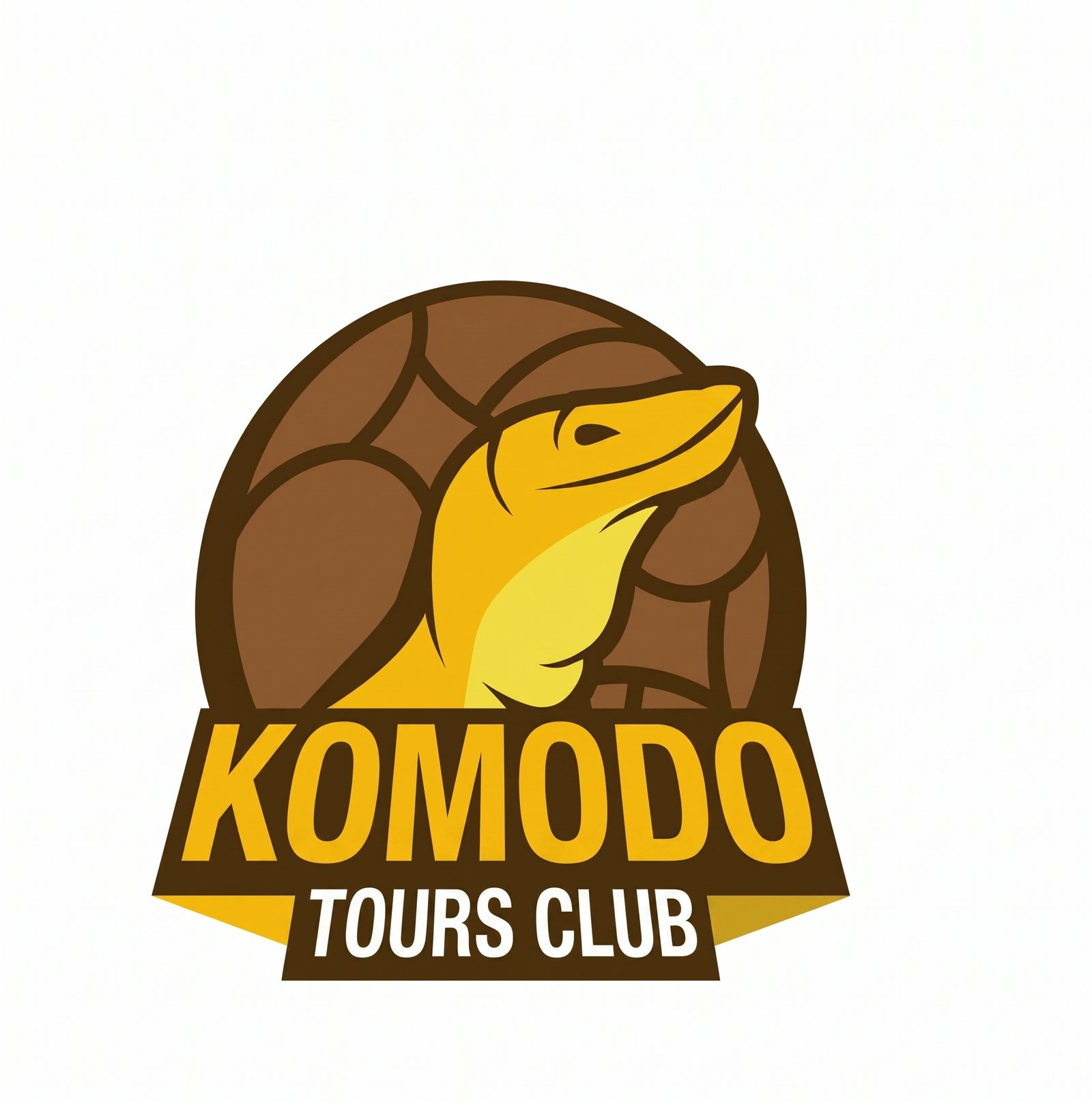 Komodotoursclub Logo